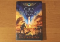 Cień węża - Rick Riordan //JN