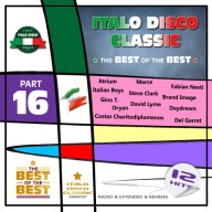 ITALO DISCO CLASSIC part 16 - the BEST of the BEST (remaster album)