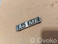 Znaczek emblemat 1.5ME Fiat 125p FSO Polonez #180