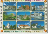 STAROGARD GDAŃSKI-HERB WOJ POMORSKIE
