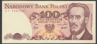 100 zł 1976 Seria DY