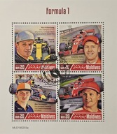 T.0336A ARKUSIK SAMOCHODY FORMUŁA I BOLIDY, MISTRZOWIE TORU, motoryzacja