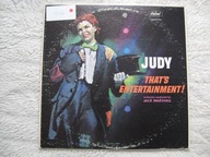 JUDY GARLAND - JUDY THATS ENTERTAINMENT