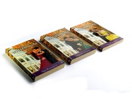 Saga rodu Whiteoaków cz. 1-3 - Mazo de la Roche