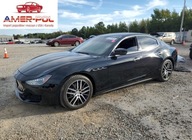 Maserati Ghibli S 2018 3.0l 3.0 Benzyna 424KM