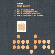 Storm – Time To Burn Singiel