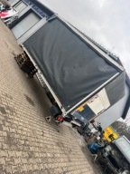 RENAULT MASTER III IV ZABUDOWA PLANDEKA PAKA 10EP 4.85 x 2.25 x 2.38- 2.68