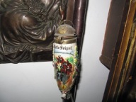 UNIKAT 200 cm,-Orginalna Stara Fajka Rezerwisty 1914-1918r