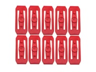 Łącznik Torów Samochodowych HW 10 szt. Czerwona