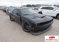 Dodge Challenger DODGE CHALLENGER RT SCAT PACK WIDEBODY 6.4 Benzyna 492KM