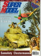 Super Model 7 3/2006 Nakajima Ki-84 Ko "Hayate"