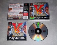 VS. VERSUS PS1 PSX bijatyka 3D jak TEKKEN STREET FIGHTER WU-TANG SHAOLIN