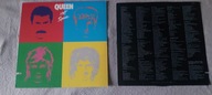 QUEEN-HOT SPACE Lp. 1981 r. USA