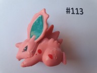 FIGURKA POKEMON PIKACHU #113