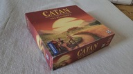 CATAN gra planszowa + dodatek dla 5-6 graczy, WOŚP
