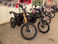 Cross elektryczny Talaria Komodo Nowość '26 Raty Dostawa Promocja L3e 32kW