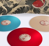 Deadly Carnage – Endless Blue LP - color winyl