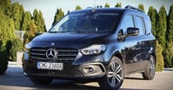 Mercedes-Benz Citan (Nr.071) 118 d Automat Skory Navi Kamery Klima Tempoma