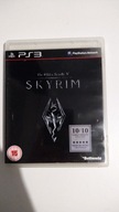 The Elder Scrolls V: Skyrim PlayStation 3 (PS3) pudełkowa