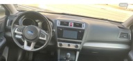 SUBARU OUTBACK 5 V BS 2014-19 DESKA KONSOLA PODUSZKI PASY ORYGINAŁ IDEALNA