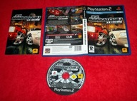 MIDNIGHT CLUB 3 DUB EDITION PS2 3xANG jak NEED FOR SPEED UNDERGROUND 2