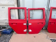 Drzwi prawe lewe tyl jeep wrangler gladiator tj JL 18+
