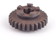 KOŁO PRZESUWNE 4 BIEGU 27 ZĘBÓW MZ TS 250