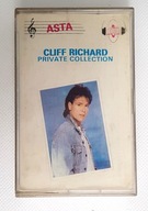 CLIFF RICHARD PRIVATE COLLECTION kaseta audio