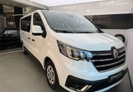 Renault Trafic 9 miejsc Navi Klima VAT 23 2.0 Diesel 150KM