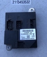 MODUŁ STEROWNIK FOTELA MERCEDES E 211 2115453532