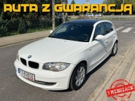 BMW Seria 1 KLIMATYZACJA PARKTRONIC EL.SZYBY EL.LUSTERKA KOMPUTER GWARANCJA