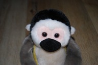 maskotka pluszak wisząca małpa małpka Semo 40 cm