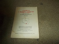 Gorce i Beskid Sądecki Nowy Targ Nowy Sącz Piwniczna Jordanów Mszana Dolna