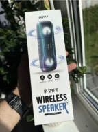 Głośnik bluetooth SPKSound AY-SPKF10 Głośnik Przenośny czarny 25 W