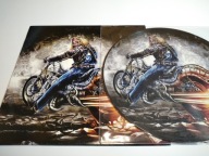 Iron Maiden – Powerslave In Madrid / Live 1999 LP PICTURE DISC KONCERT V495