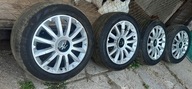 4x FELGI MASERATI 7,5X18 ET43 670010977 Z OPONAMI GOODYEAR EAGLE 235/50 R18