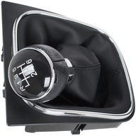 VW GOLF 5 6 EOS GAŁKA ZMIANY BIEGÓW Z MIESZKIEM 6B