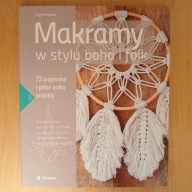 Virginie Pugliesi - Makramy w stylu boho i folk