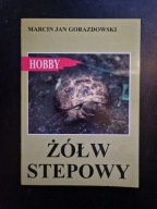 Żółw Stepowy Marcin Jan Gorazdowski