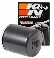 FILTR OLEJU K&N KN-170 HARLEY DAVIDSON CZARNY