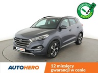 Hyundai Tucson GRATIS! Pakiet Serwisowy o