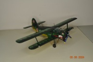 AN-2 Antonov WIEDEŃCZYK GOTOWY 1/48