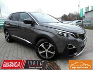 Peugeot 3008 GT Kamera przod tyl Skora 4Grip Full Led 2.0 Diesel 150KM