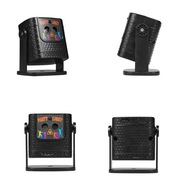 Kompaktowy Projektor Laserowy Party Light RGB SYLWESTER