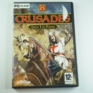 Crusades quest for power history channel pc