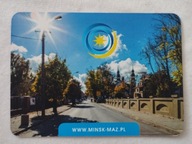 MIŃSK MAZOWIECKI - MAGN - TEN PRZEDMIOT