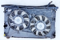 Toyota Auris II HYBRYDA chłodnica wody klimatyzacji WENTYLATORY