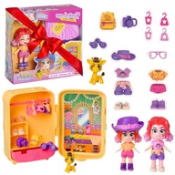 KOOKYLOOS EXPRESS YOURSELF FIGURKA KOLEKCJONERSKA JANE + AKCESORIA