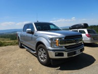 FORD F150 KING RANCH SUPERCREW 2020 rok