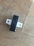 Układ K174UN4A (TAA300), wzmacniacz m.cz, 20 kHz, 1 W